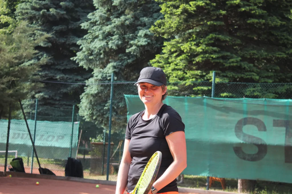 Trainerin Susi - Tennisclub Wernigerode e.V.