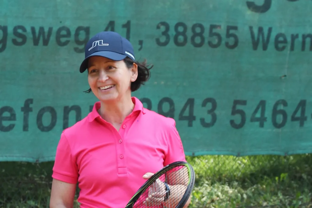 Trainerin Nicole - Tennisclub Wernigerode e.V.