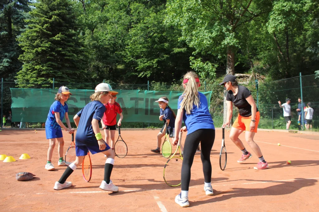 Kindertraining - Tennisclub Wernigerode e.V.