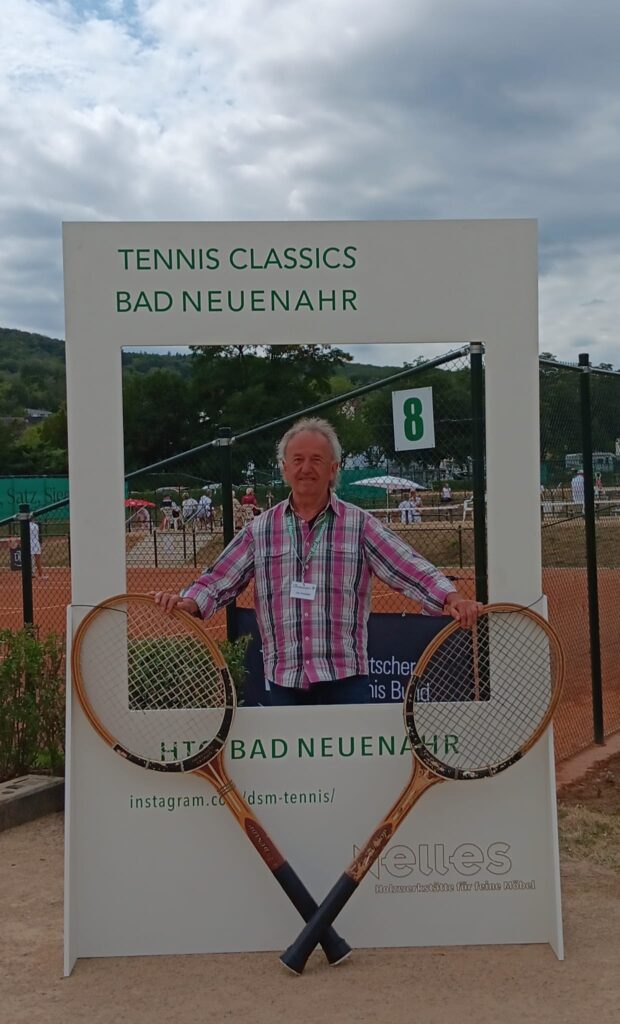 Reisebericht Claus Tanneberger - Tennisclub Wernigerode e.V.