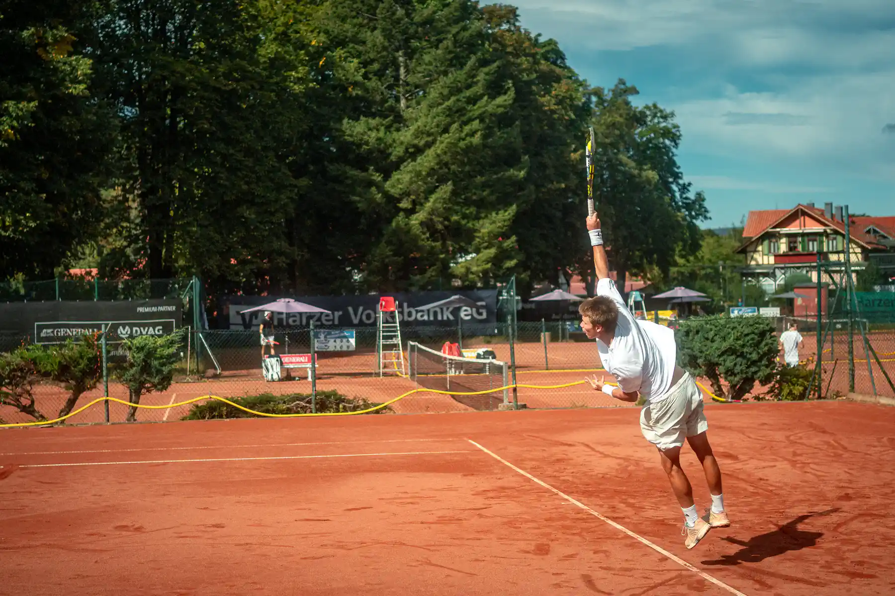 Next Generation Cup 2026 - Tennisclub Wernigerode e.V.