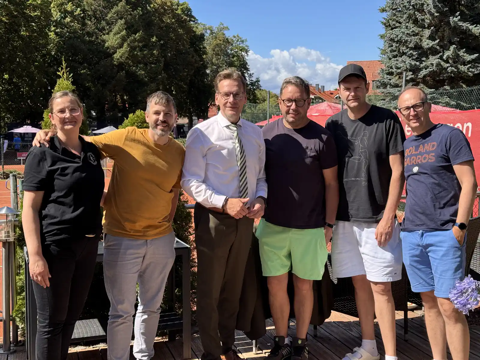 Next Generation Cup 2026 - Tennisclub Wernigerode e.V.