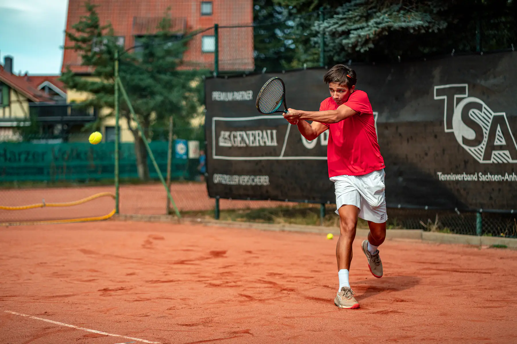 Next Generation Cup 2026 - Tennisclub Wernigerode e.V.