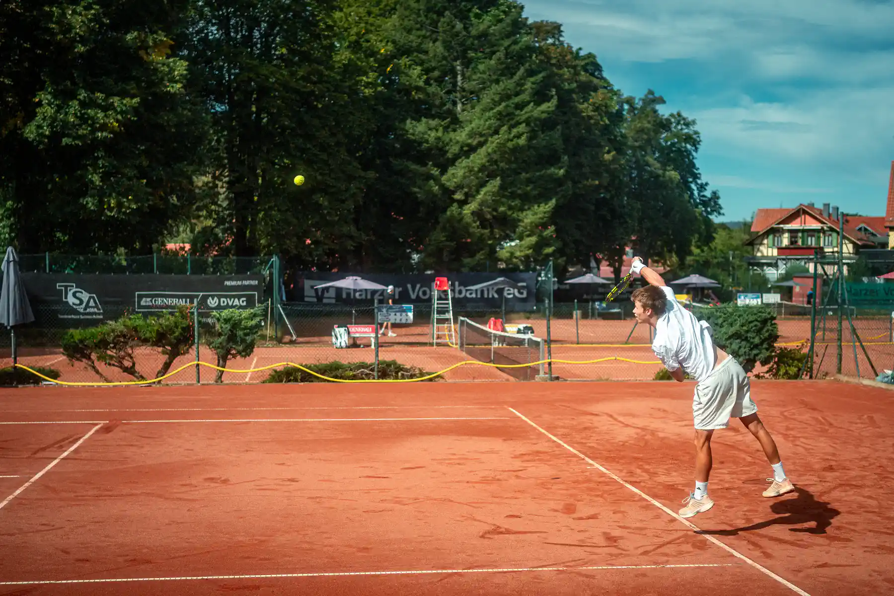 Next Generation Cup 2026 - Tennisclub Wernigerode e.V.
