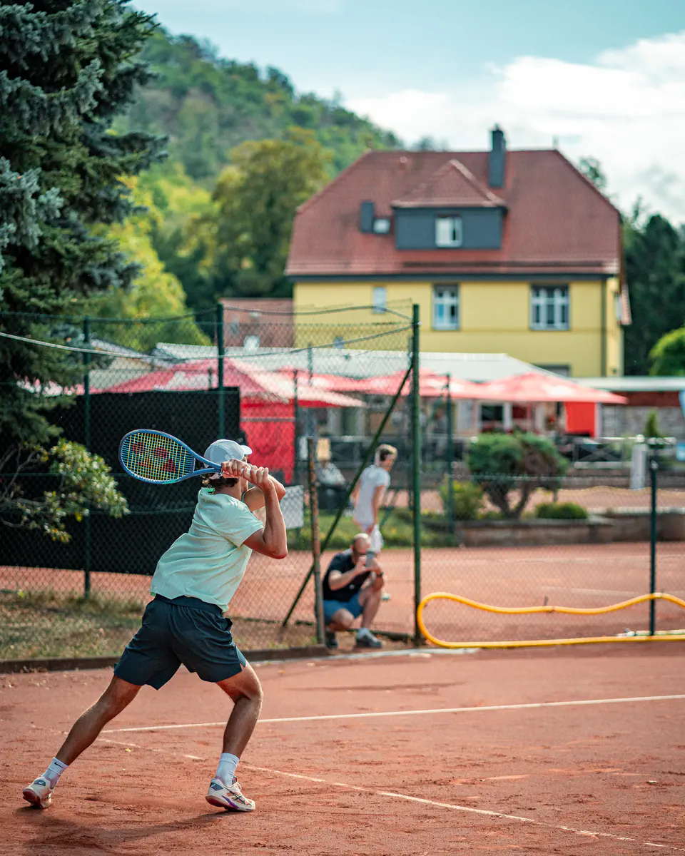 Next Generation Cup 2026 - Tennisclub Wernigerode e.V.