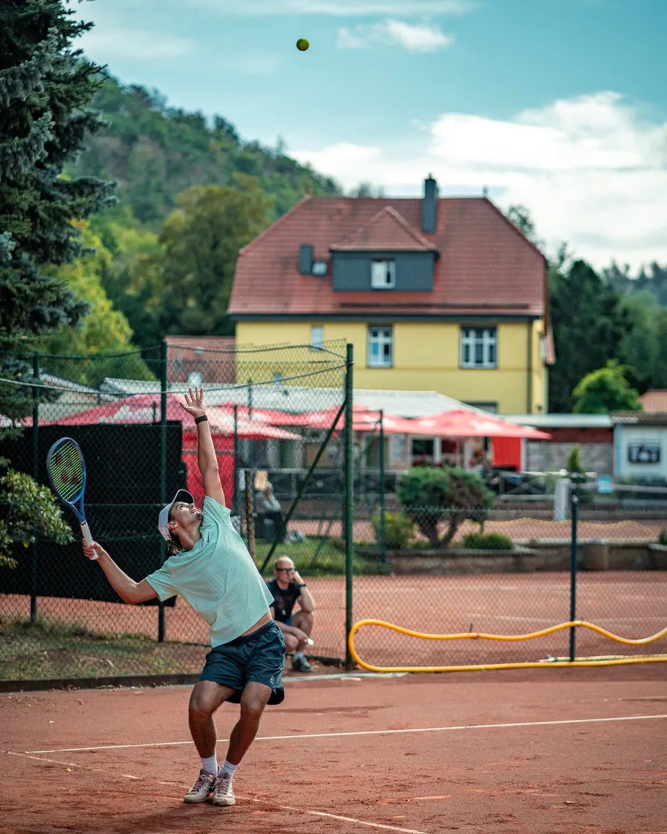 Next Generation Cup 2026 - Tennisclub Wernigerode e.V.