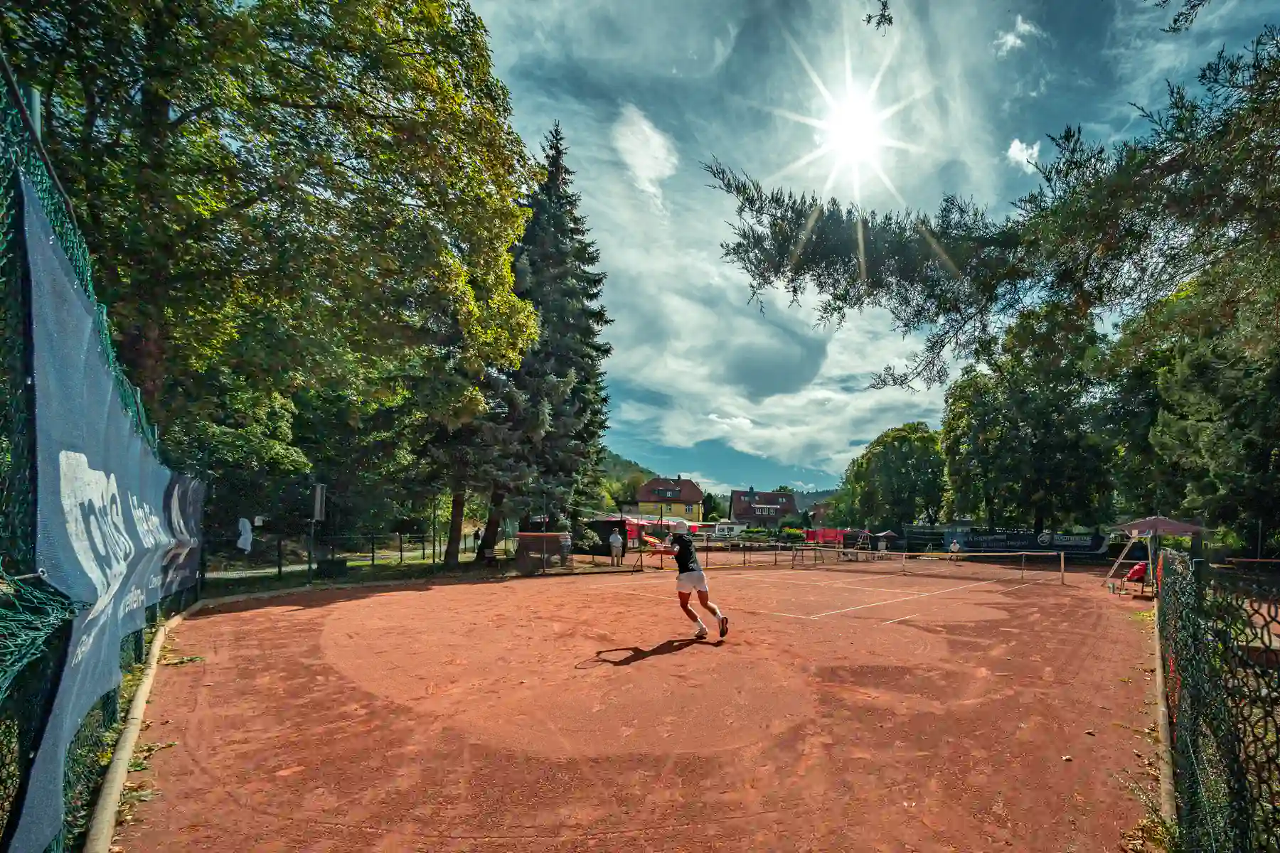 U21-Spitzentennis – Deutschlands Tennis-Nachwuchs zu Gast im Harz