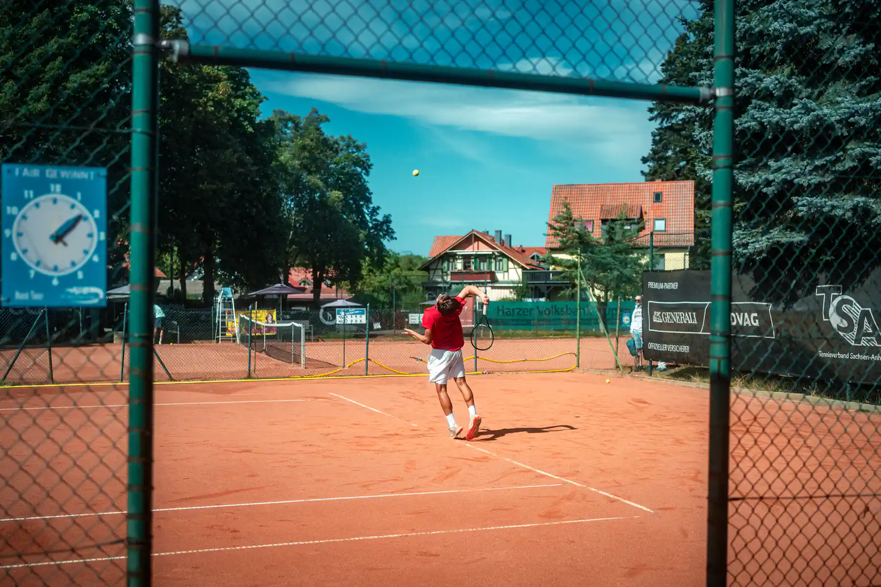 Next Generation Cup 2026 - Tennisclub Wernigerode e.V.