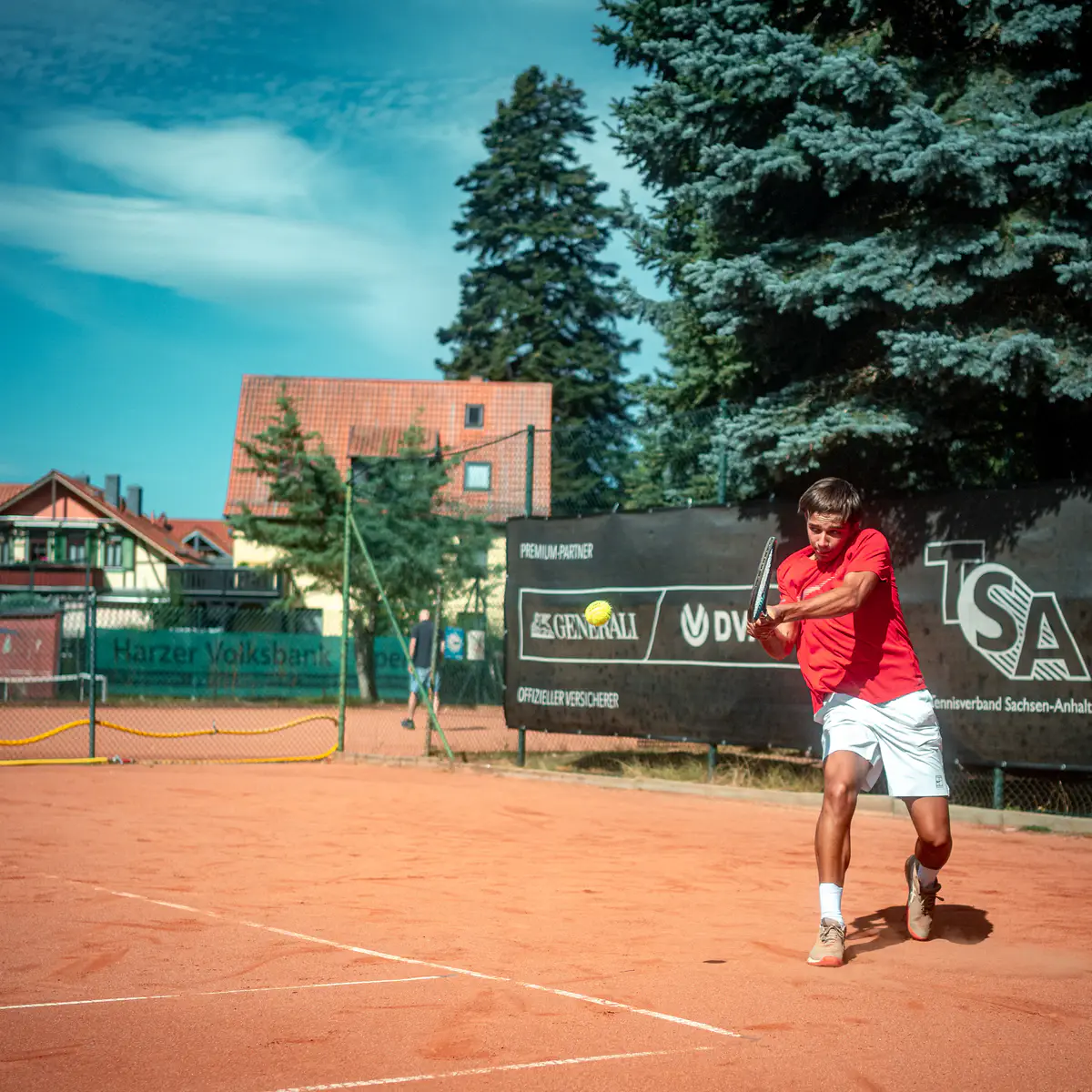 Next Generation Cup 2026 - Tennisclub Wernigerode e.V.
