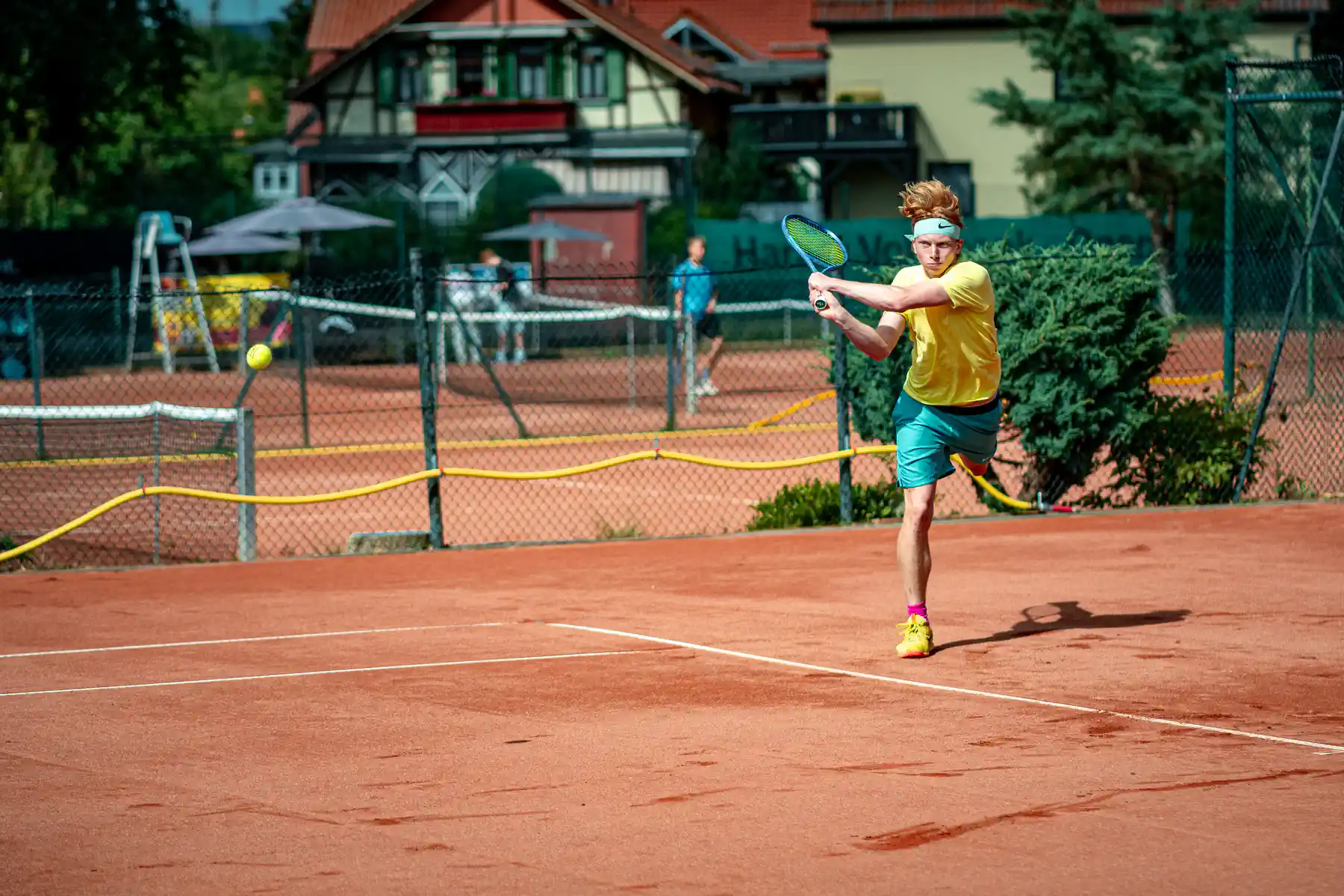 Next Generation Cup 2026 - Tennisclub Wernigerode e.V.