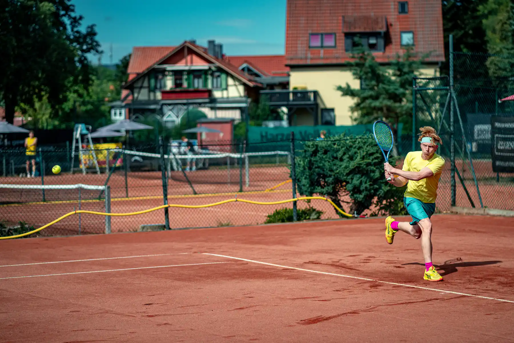 Next Generation Cup 2026 - Tennisclub Wernigerode e.V.