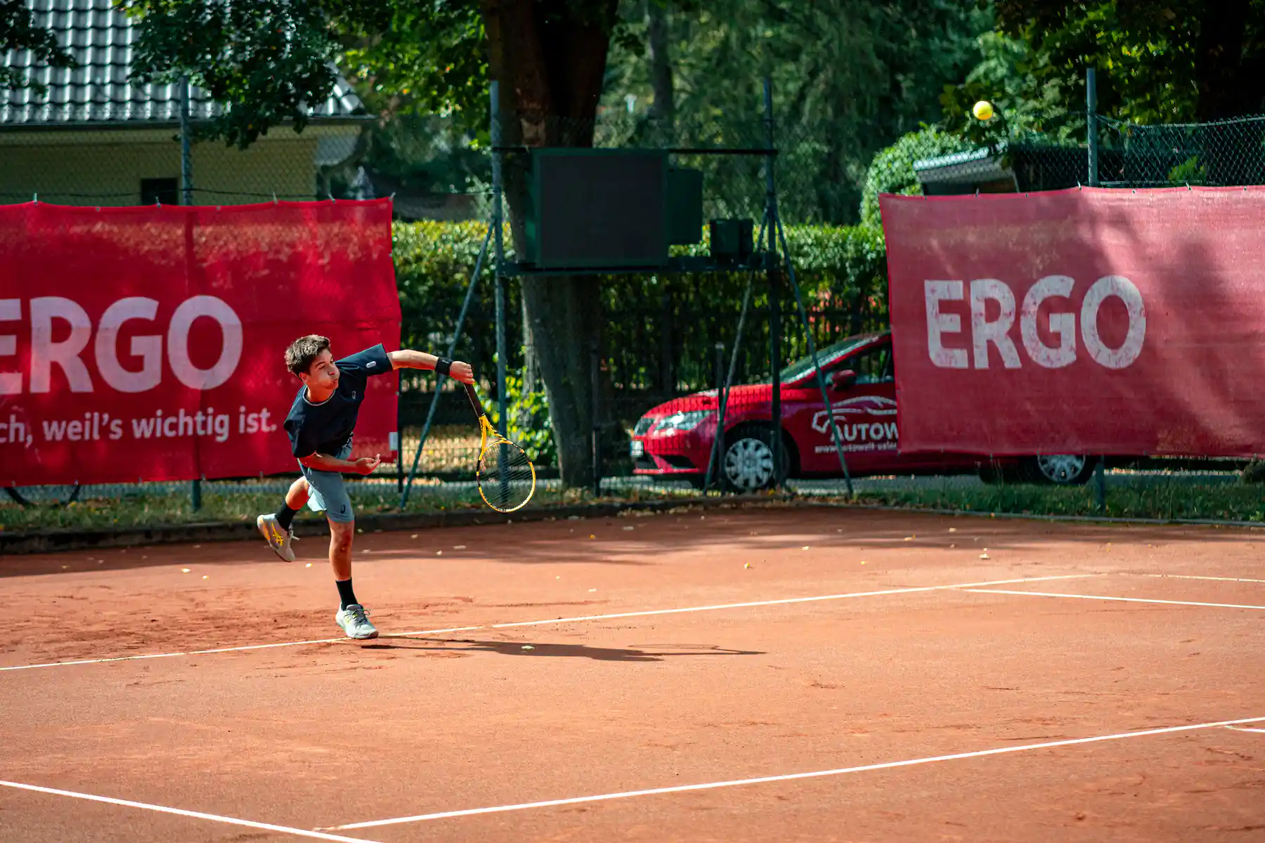 Next Generation Cup 2026 - Tennisclub Wernigerode e.V.