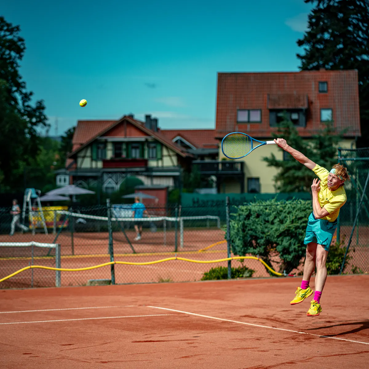 Next Generation Cup 2026 - Tennisclub Wernigerode e.V.