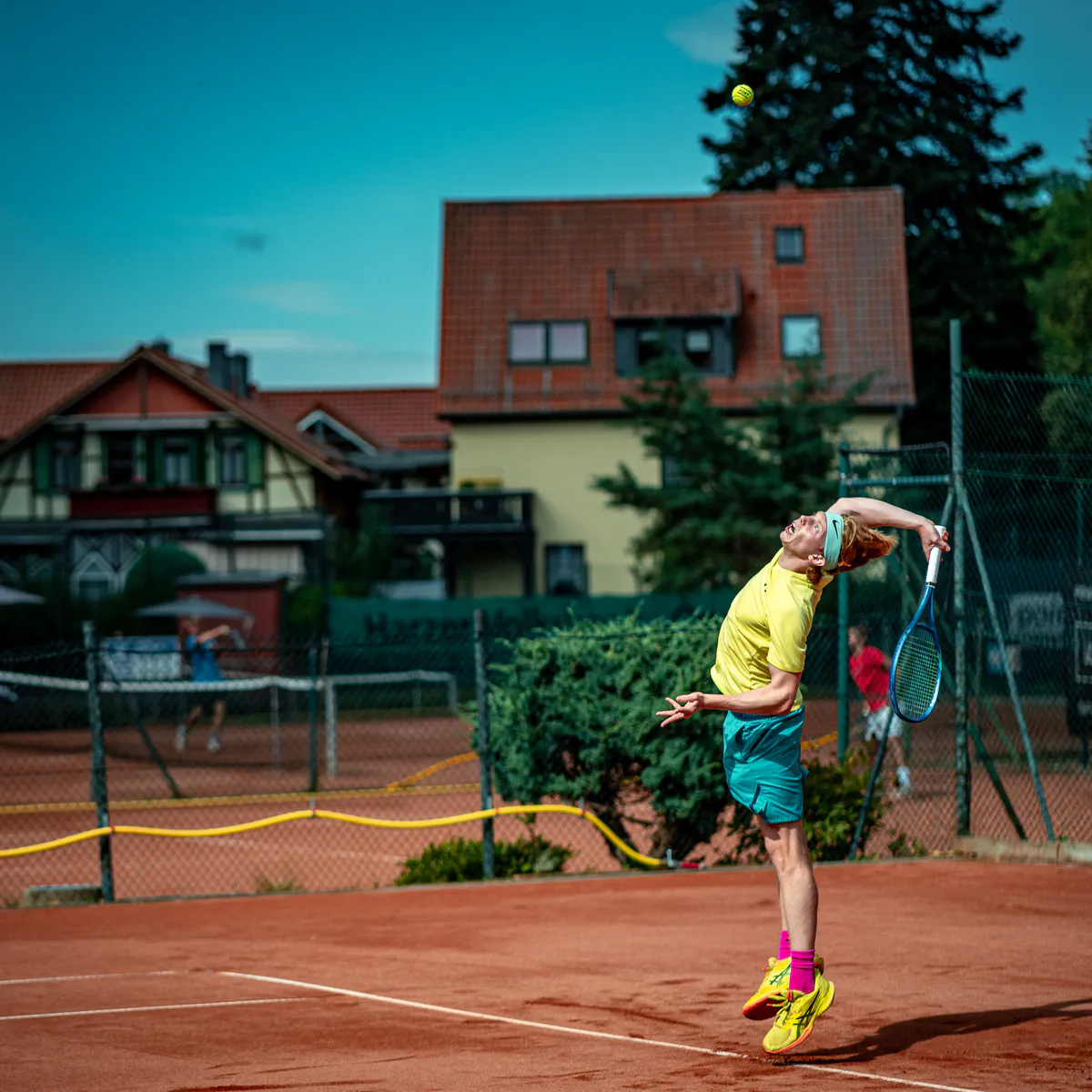 Next Generation Cup 2026 - Tennisclub Wernigerode e.V.