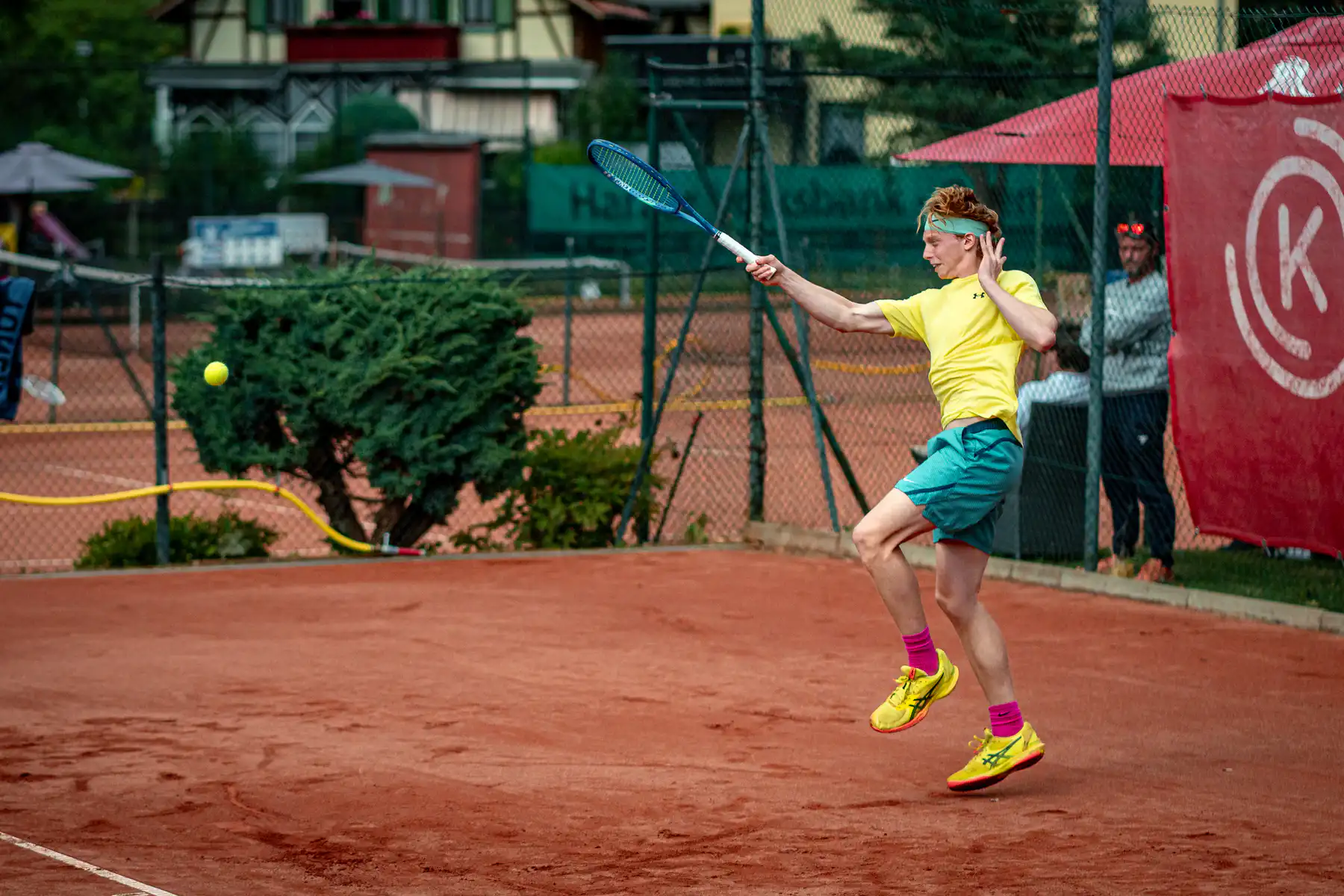 Next Generation Cup 2026 - Tennisclub Wernigerode e.V.