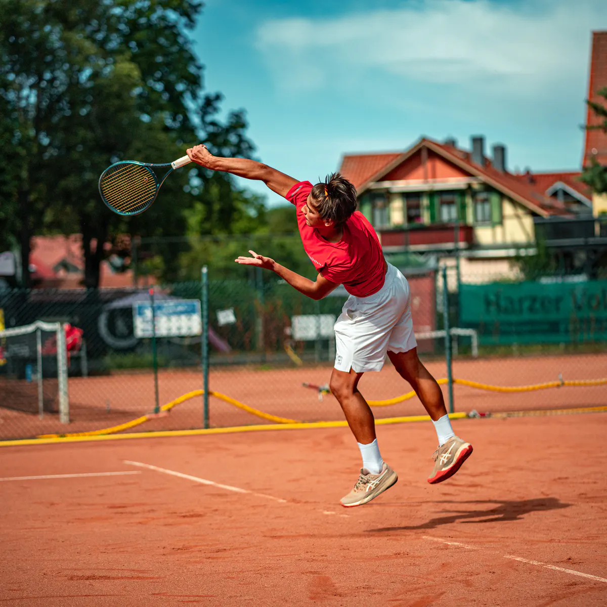Next Generation Cup 2026 - Tennisclub Wernigerode e.V.