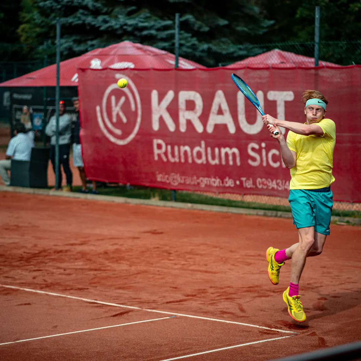 Next Generation Cup 2026 - Tennisclub Wernigerode e.V.