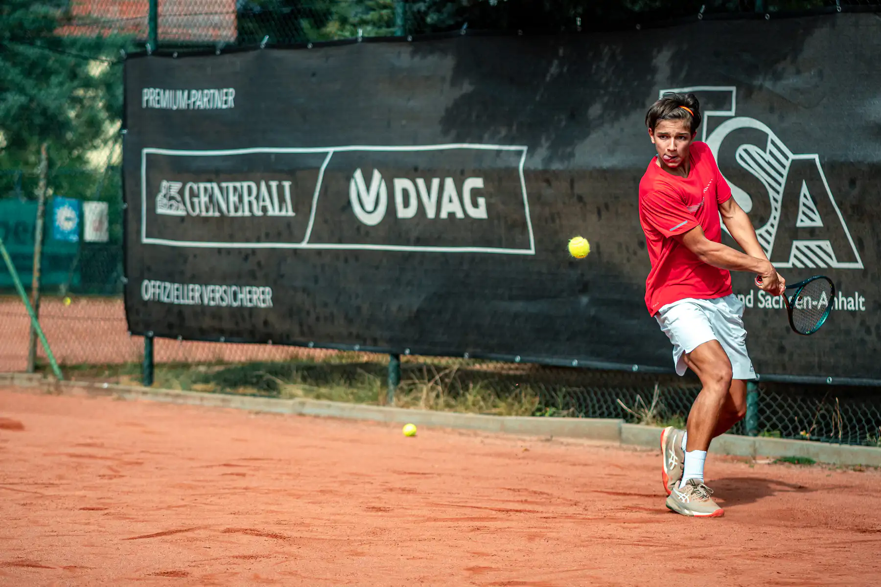 Next Generation Cup 2026 - Tennisclub Wernigerode e.V.