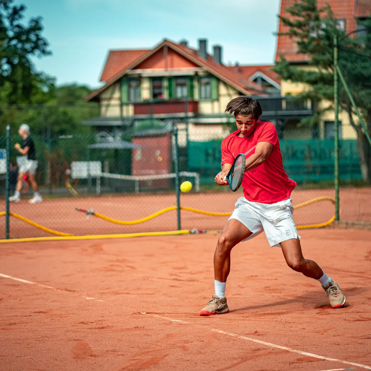 Next Generation Cup 2026 - Tennisclub Wernigerode e.V.