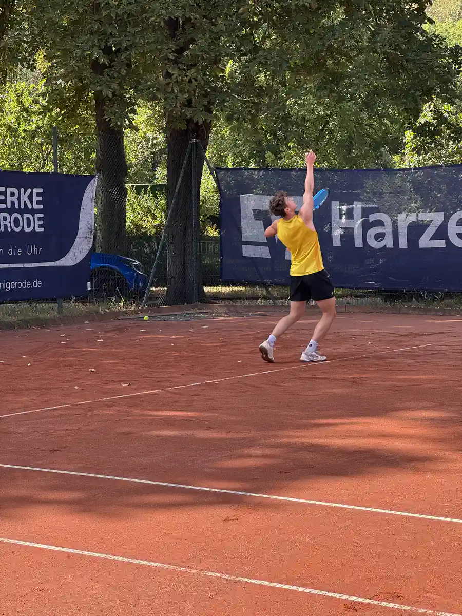 Next Generation Cup 2026 - Tennisclub Wernigerode e.V.