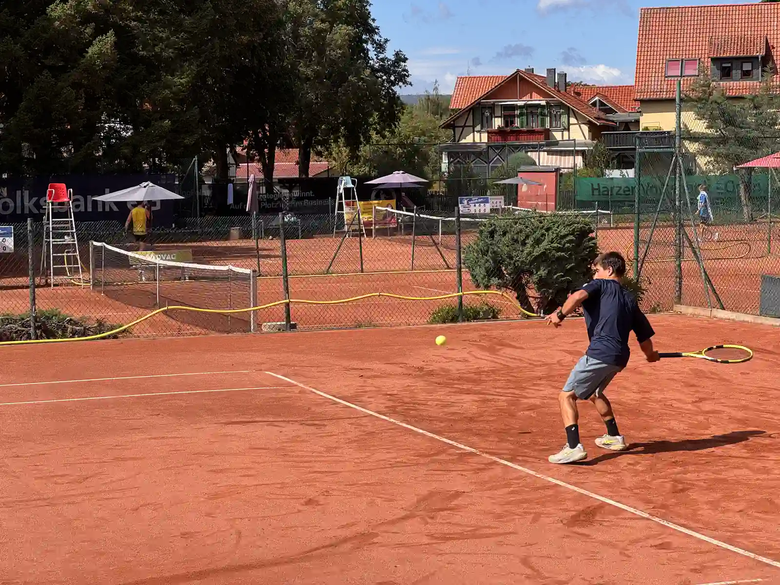 Next Generation Cup 2026 - Tennisclub Wernigerode e.V.