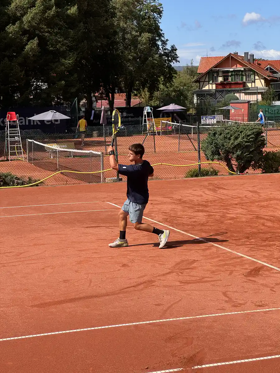Next Generation Cup 2026 - Tennisclub Wernigerode e.V.