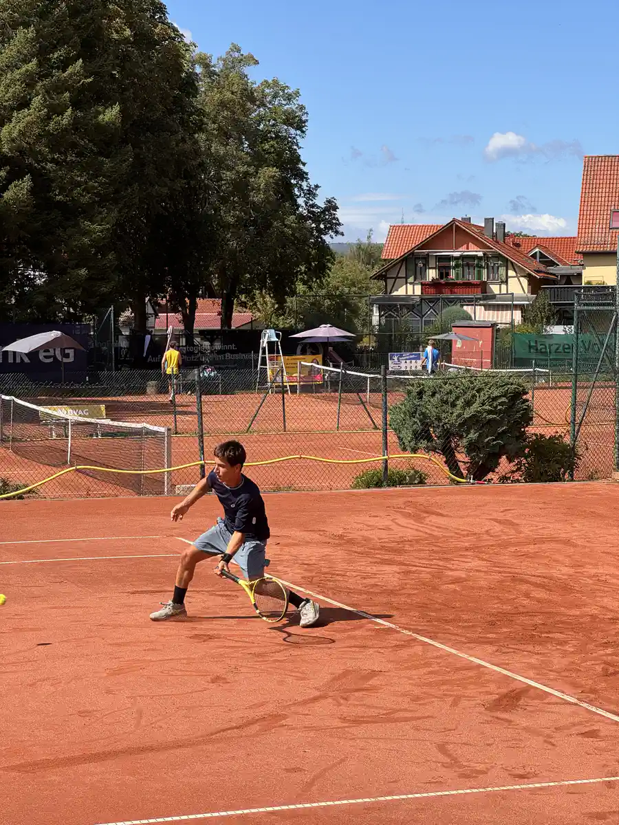 Next Generation Cup 2026 - Tennisclub Wernigerode e.V.