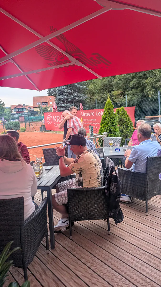 Vereinsfest 2026 – Tennisclub Wernigerode e.V.