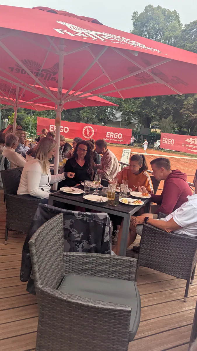 Vereinsfest 2026 – Tennisclub Wernigerode e.V.