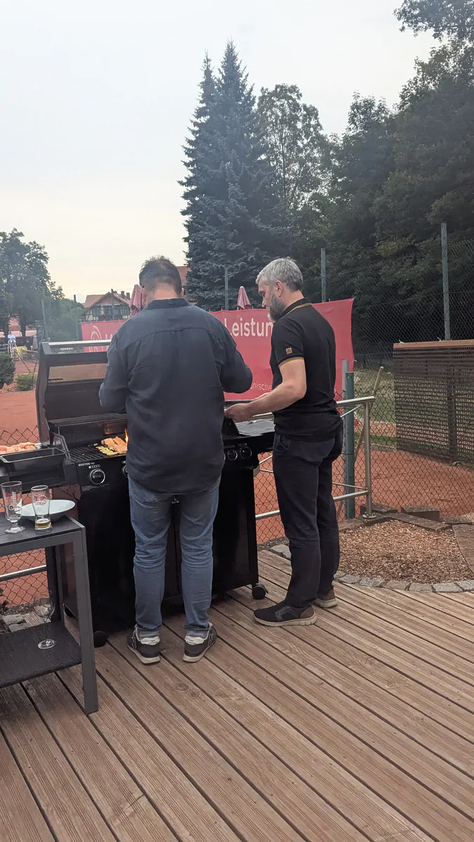 Vereinsfest 2026 – Tennisclub Wernigerode e.V.