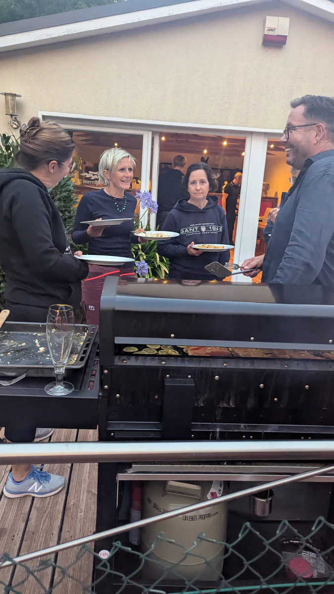 Sommerabend auf der Tennisanlage – Rückblick auf unser Vereinsfest am 21.8.2026